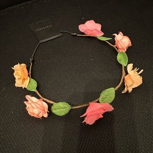 Flower Headband